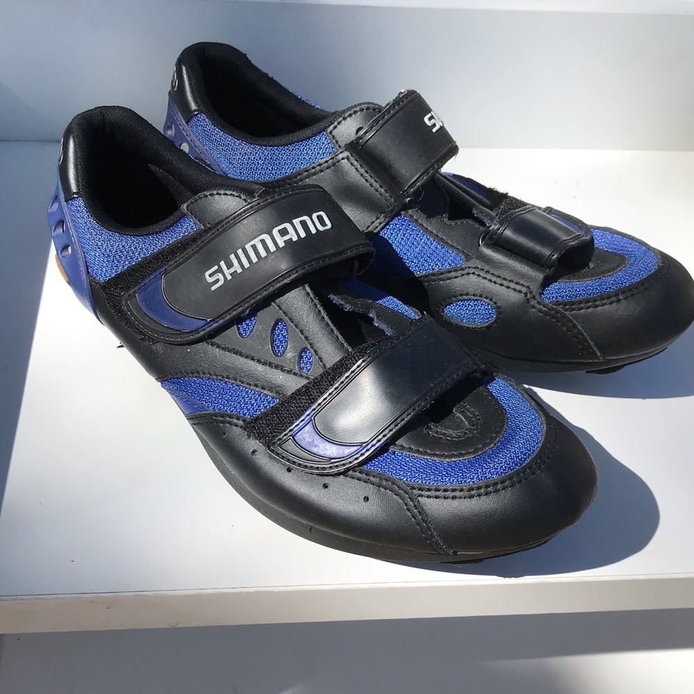 New Men’s Shimano Cycling shoes Size 43